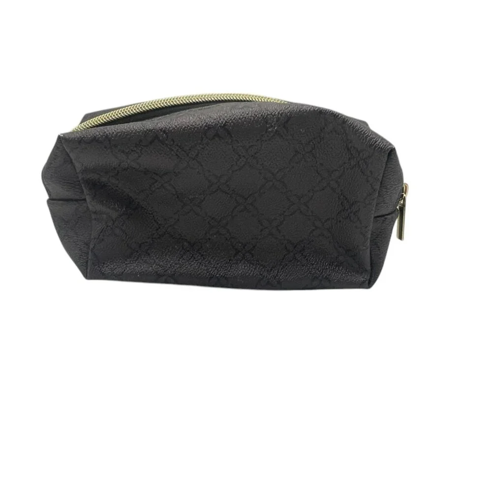 Nine West Women's Cosmetic Bag, for Makeup and Personal Grooming